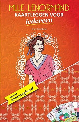 Mlle Lenormand: kaartleggen voor iedereen (Kaartleggen met Erna Droesbeke, 1)