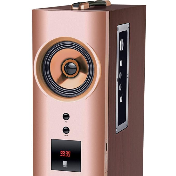 iball karaoke booster tower