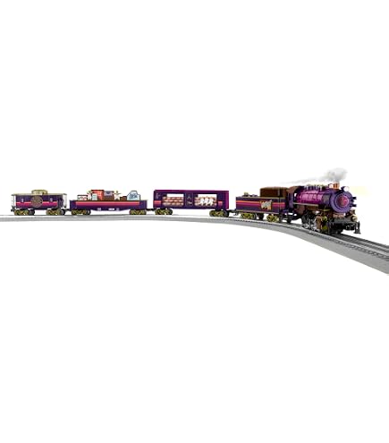 Amazon.com: Lionel Disney Aquarium Car : Toys & Games