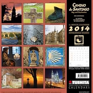 Camino De Santiago 2014 (Mindful Editions)