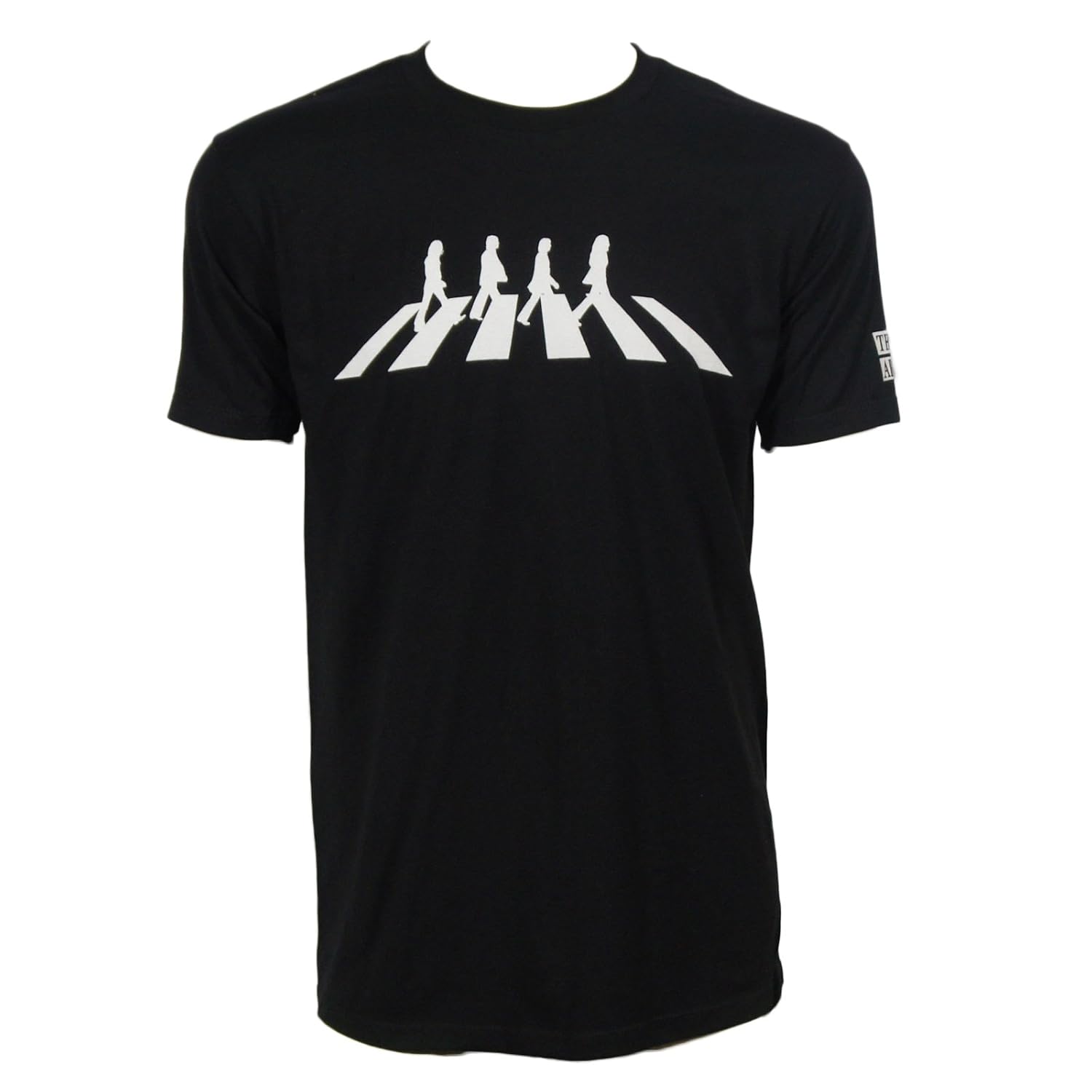 The S Walking Abbey Road T Shirt 8792 Jznovelty