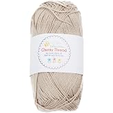 Riley Blake Designs Linen Chunky Thread 50G