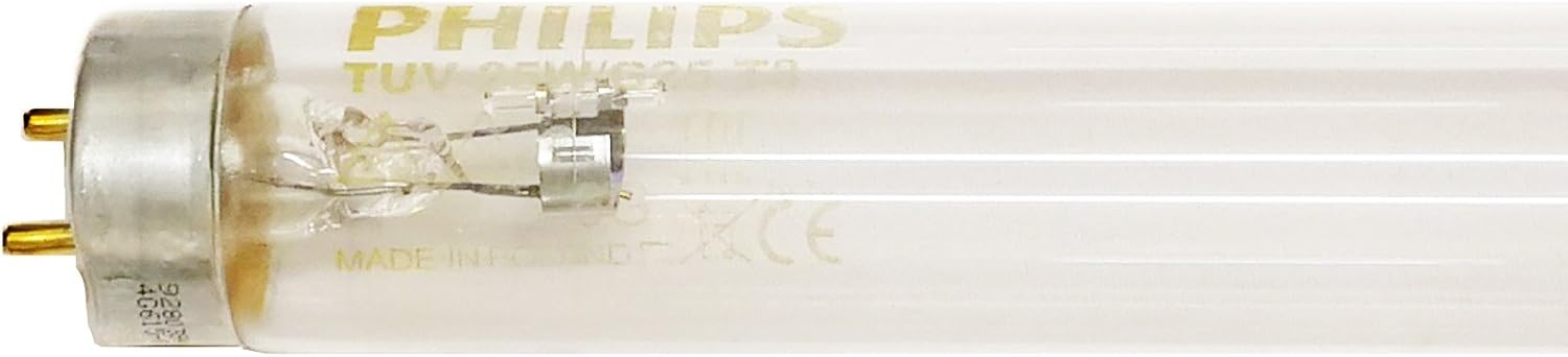 Finerfilters ½” UV Steriliser System 25 Watts - 23 Litres Per Minute, Violet - Image 3