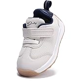 Baby Shoes Infant Toddler Boys Girls Walking Shoes Mesh Breathable Lightweight Sneakers for First Walkers 9 12 18 21 24 Months