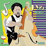 Jazz Designs 2020. Media Illustration by