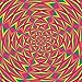 Origami Paper - Abstract Patterns - 8 1/4