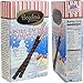 Peppermint Poles Chocolate Dipped Reception Candy Sticks (All Natural) - 21 Sticks Box