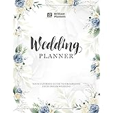 Wedding Planner: Wedding Planner Book and Organizer for The Bride