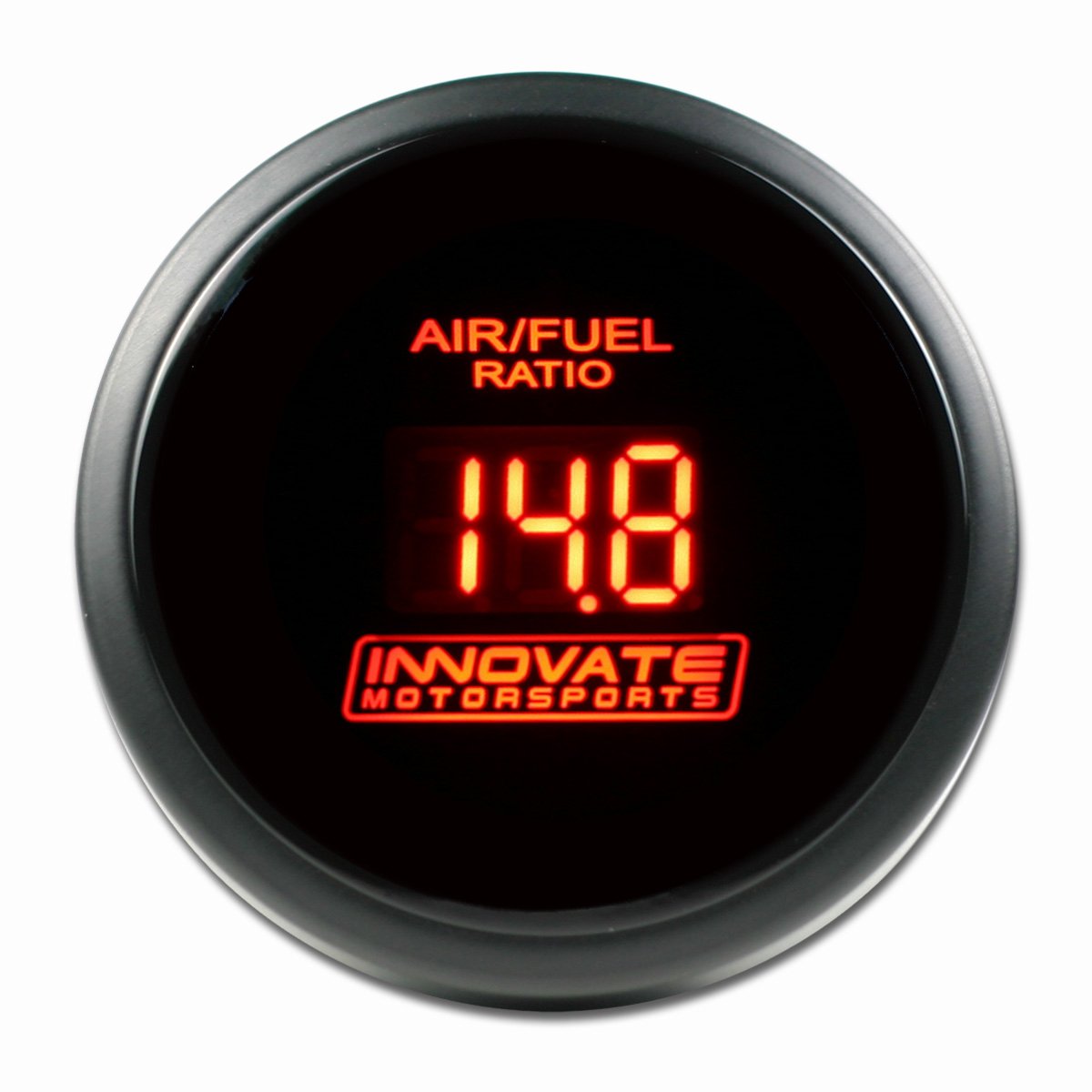 Photo 1 of Innovate Motorsports 3794 DB RED Wideband Gauge Only 0-5 volt Input Linear (2 1/16 52mm)