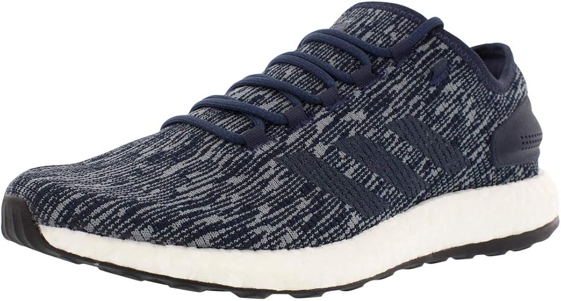 adidas pure boost navy blue