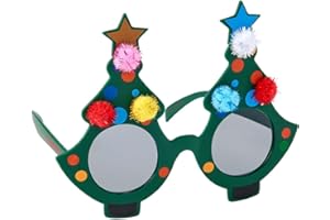 Spirit Halloween Terrifier Art The Clown Christmas Sunglasses, Officially Licensed, Theatrical Horror Accessory, Unisex Adult, ONE Size FITS Most Standard, Multicolor