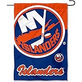 Islanders Double Sided Garden Banner Flag