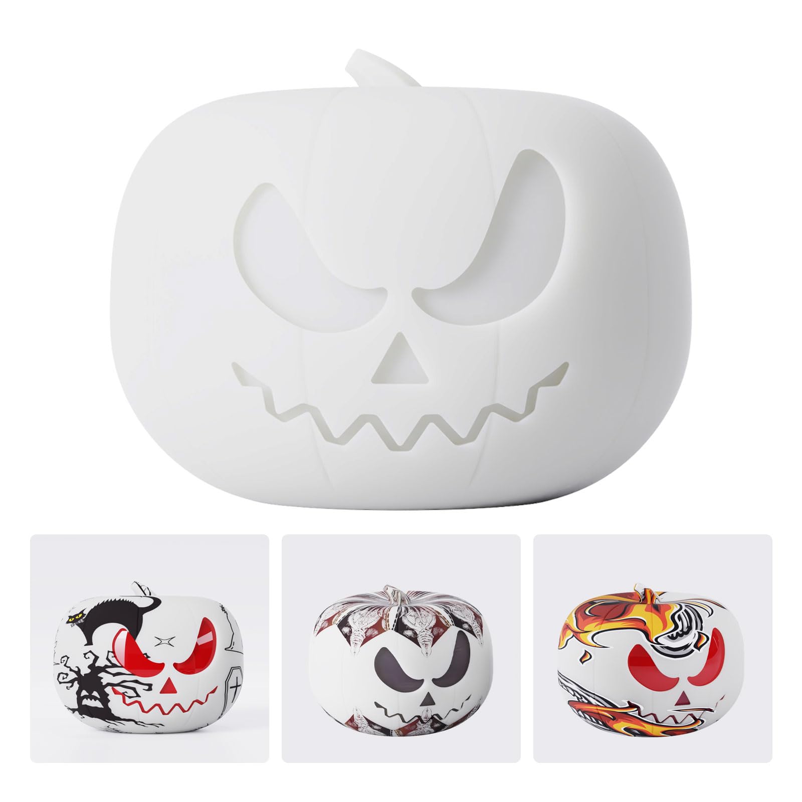 Dragonhawk pumpkin Tattoo Sil Icone soft Silicone for tattoo artists (PUMPKIN)