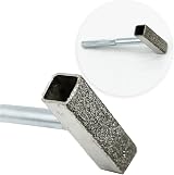 SZXMDKH 3pcs Diamond Grinding Wheel Dresser Stone Dresser Bench Grinder Tool view 4