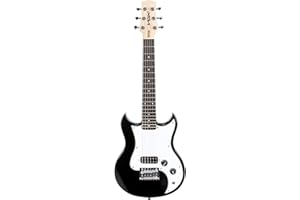 Vox SDC-1 Mini Electric Guitar Right-Handed - Black