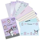 Sanrio Kuromi 8 Design Memo 017051