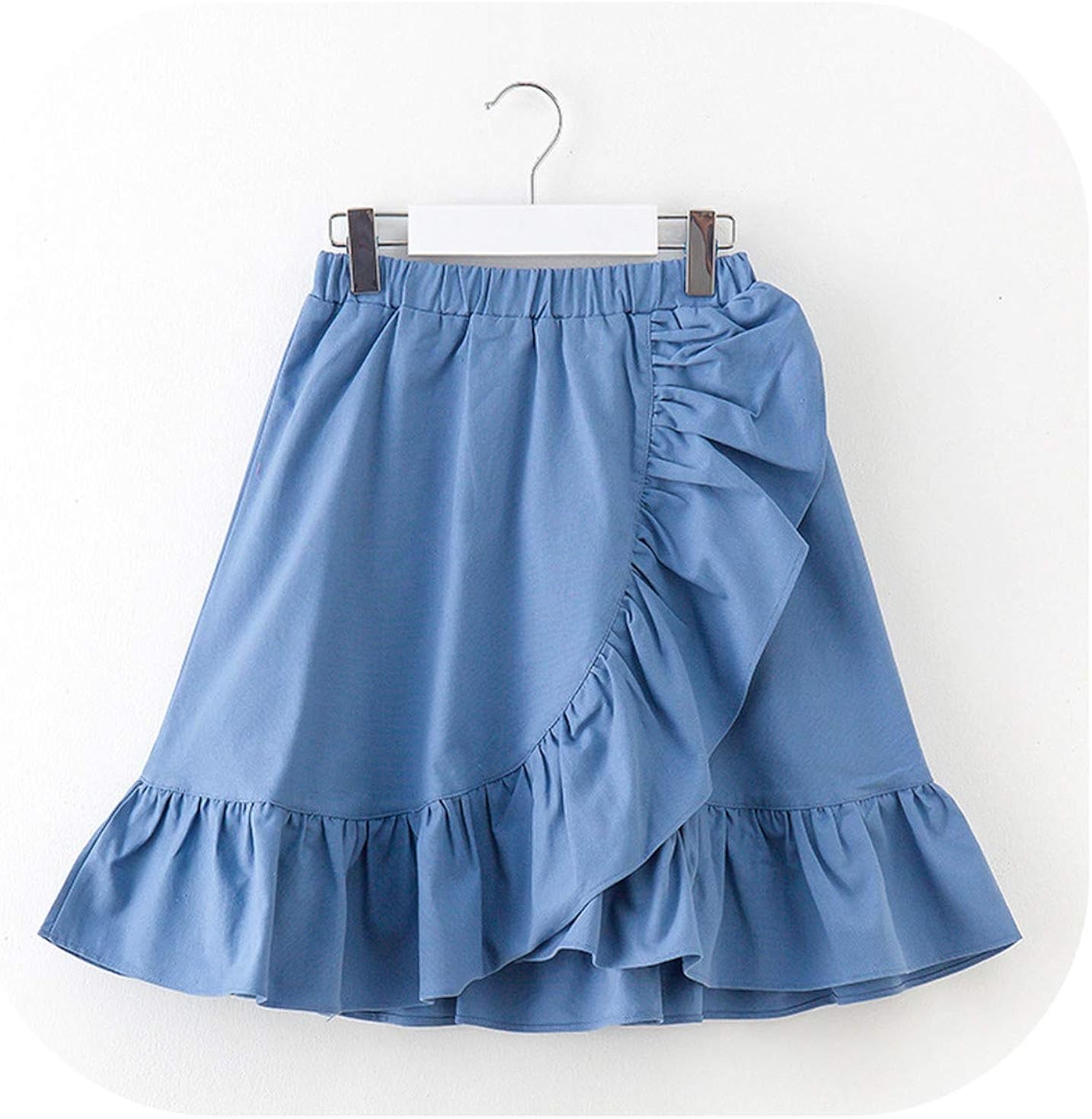 cotton skirts amazon