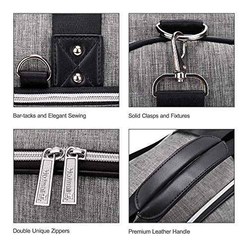 hafmall changing bolsa backpack