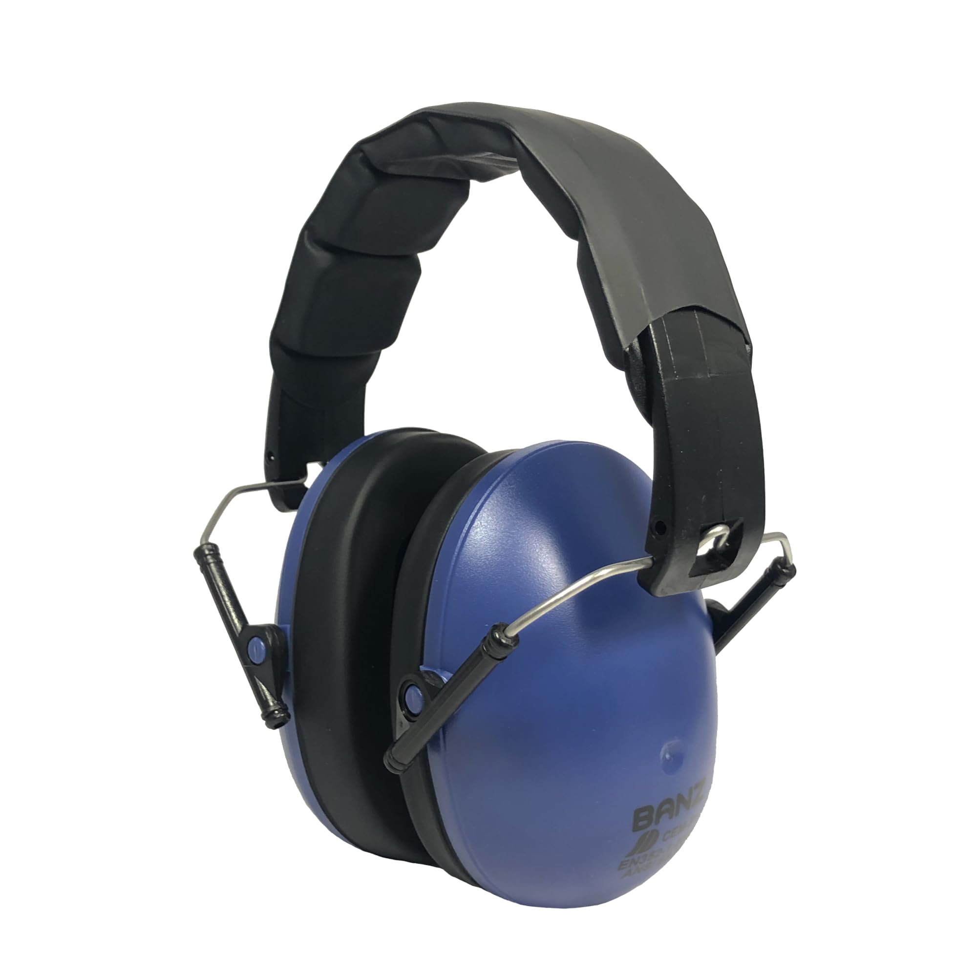 Kidz Hearing Protection 3 + Years, Navy, M — image 1