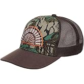 Local Crowns Mossy Oak Hunting Trucker Adjustable Strapback Hat