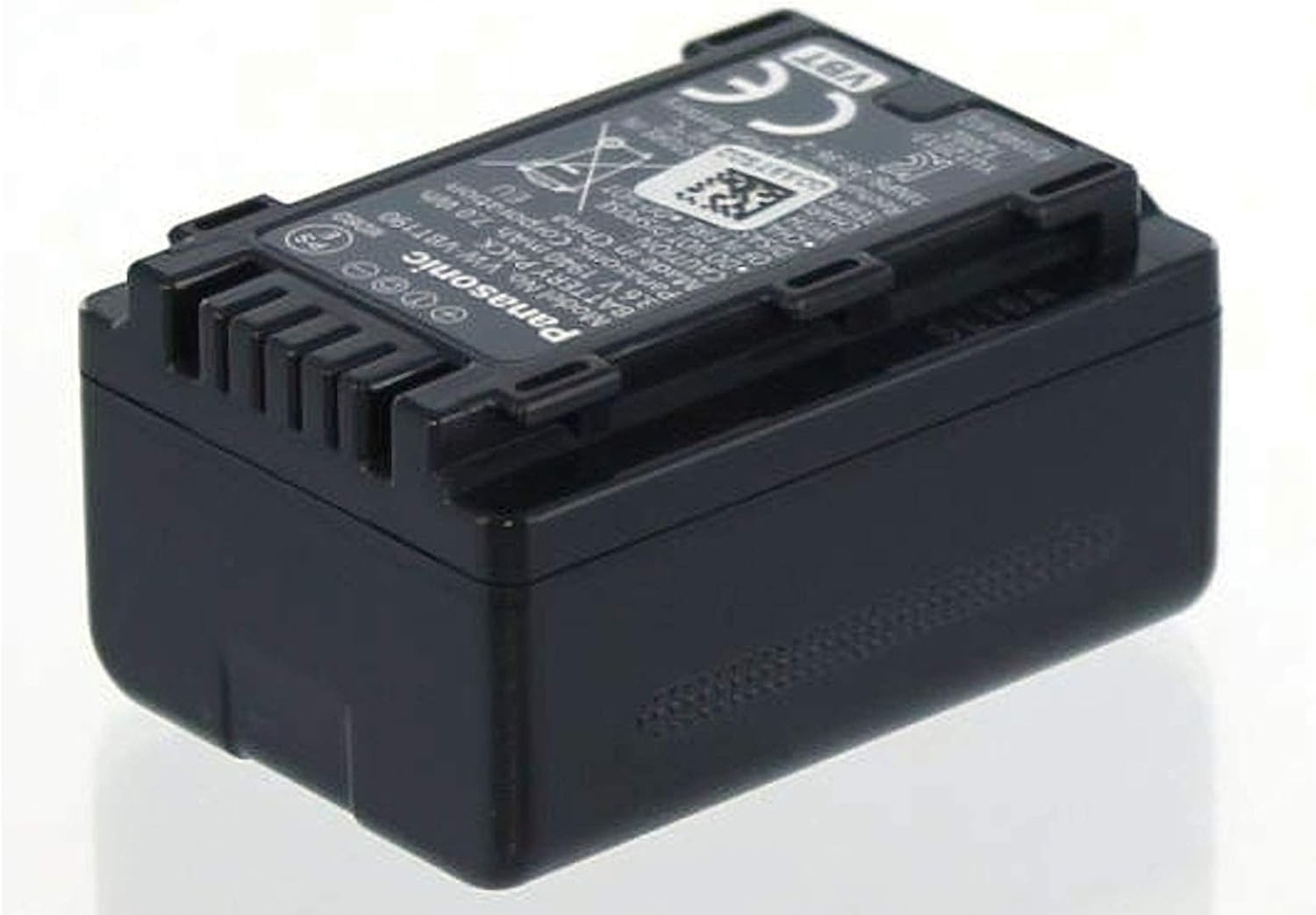 Original Camcorder Battery For PANASONIC VW VBT190 with Amazon.co.uk