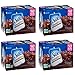 Silk Dark Chocolate Almondmilk, 8 Ounce, 6 Count (Pack of 4)