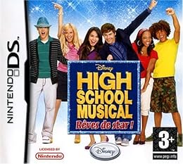 High School Musical: Reves de Star