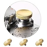 Camera Shutter Button(3 Pack Glod), Upscale and