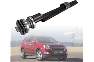 12587216 Left Balance Shaft Fit for GMC Terrain Chevy Equinox Malibu Captiva Sport Saturn Pontiac Buick 2.0L/2.2L/2.4L 2006-2