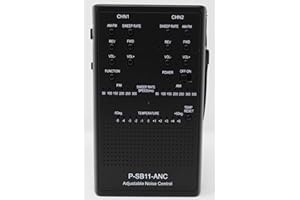 P-SB11-ANC Spirit Box - SB11 with Adjustable Noise Control