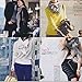 YOBOKO Womens Fashion Long Scarf Linen-Cotton Beautiful Pure Color Soft Scarves,Breathable & Comfortable Super Large Size Shawl Wrap for Outside/Beach, 200 X130 CM (Khaki)