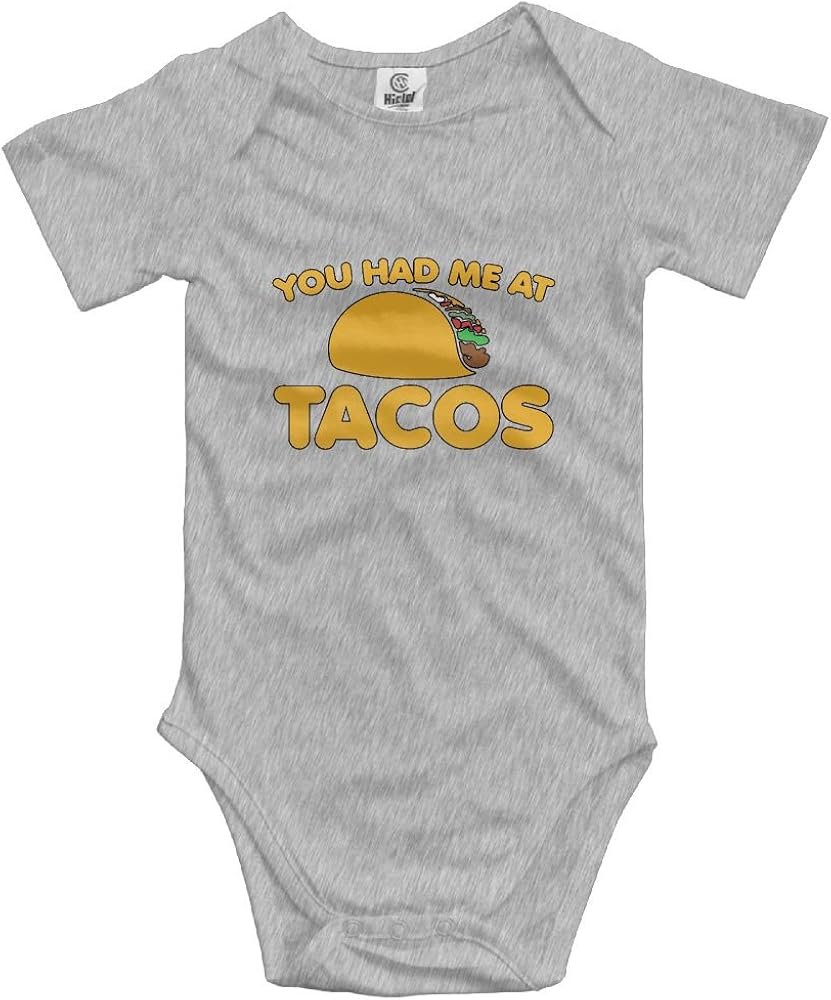 taco baby clothes