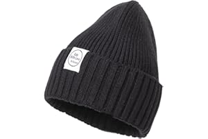 DASMINI Baby Beanie Toddler Winter Hat Infant Babies Newborn Kids Beanies Knit Hats Girl Boy