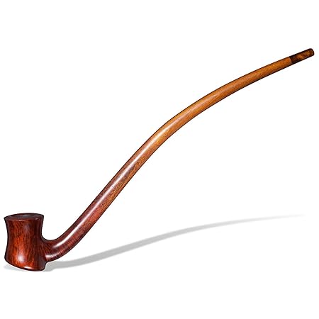 VAUEN Auenland Pfeife Doran Glatt Qualitätsprodukt Made in Germany Sammlerstück