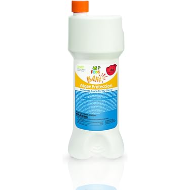 Amazon.com: FROG BAM 90-Day Algae Preventative | Pool Winterizer