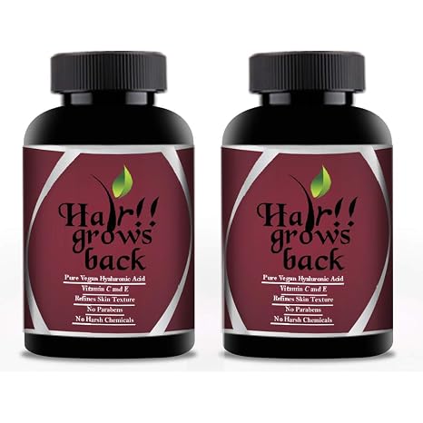 Buy Ubra Care Hair Grow Back Onion Seed Oil 60 Capsules Pack Of 2