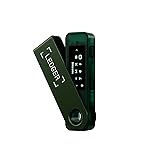 Ledger Nano S Plus (Emerald Green) : The Perfect