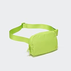 Pander Two Way Zipper Fanny Pack Nylon Everywhere