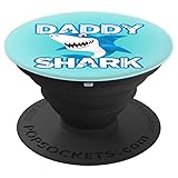 Daddy Shark Phone holder for hands free PopSocket