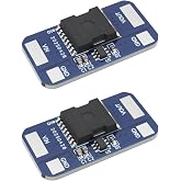 OTOTEC 2Pcs 5-30V Ideal Diode Module LM74700 Diode Rectifier for Solar Cell Systems