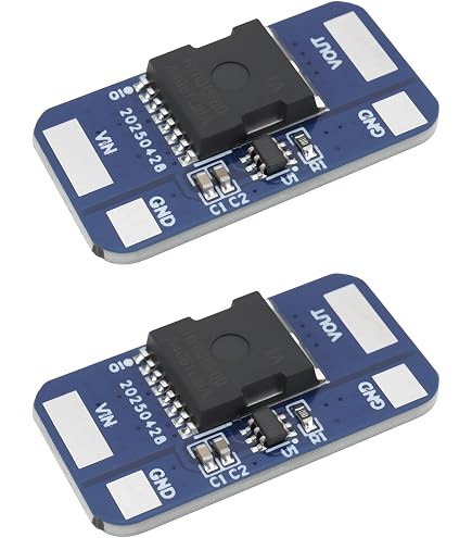 Teyleten Robot XL74610 Ideal Diode Module Adopts LM74610 Dedicated