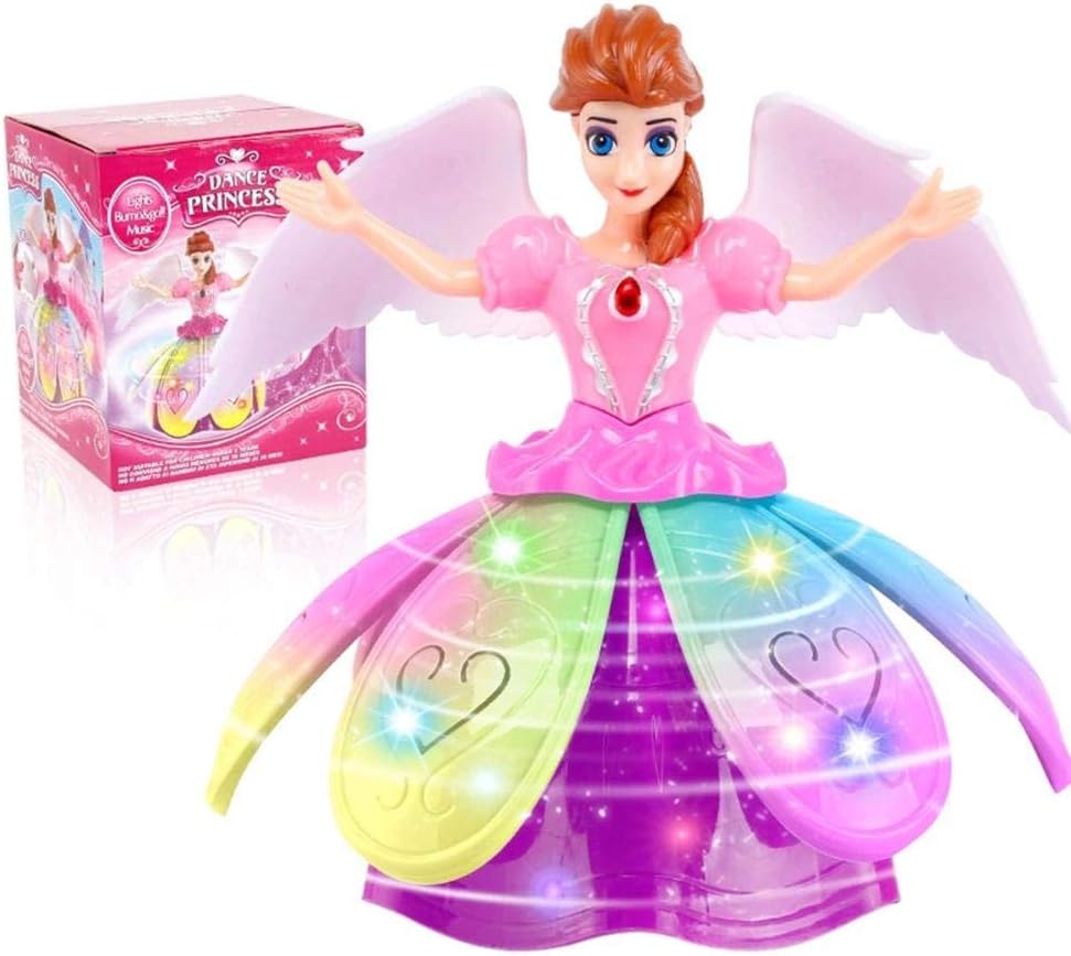 dancing doll cartoon