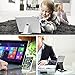 Fintie Universal Tablet Cell Phone Stand - [Foldable] Multi Angle Portable Desktop Holder for 4
