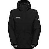 Mammut Treeline Light Hardshell Hooded Jacket Men