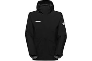 Mammut Treeline Light Hardshell Hooded Jacket Men