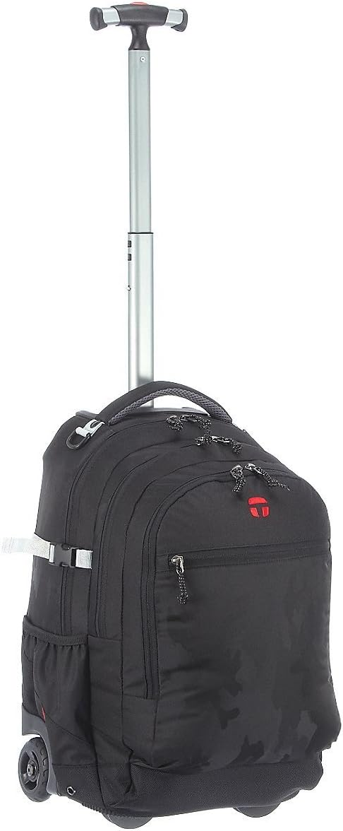 Take It Easy Actionbags Rucksacktrolley Barcelona on 2 wheels 48 cm