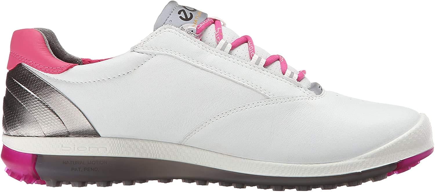 ecco biom hybrid womens silver