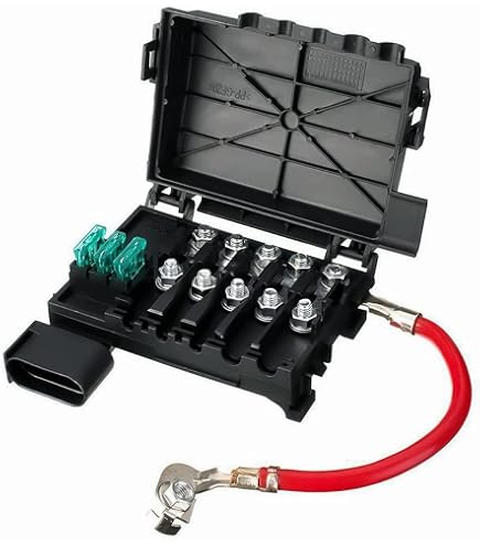Amazon.com: Fuse Box Battery Terminal for VW JETTA GOLF MK4 1999