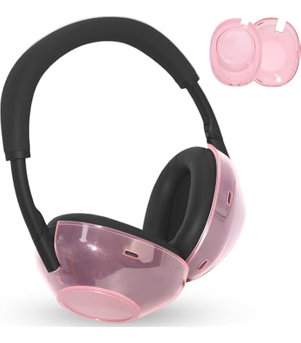 Amazon.com: MORWLAT Spider Metal Attachments for Sony WH-1000XM5