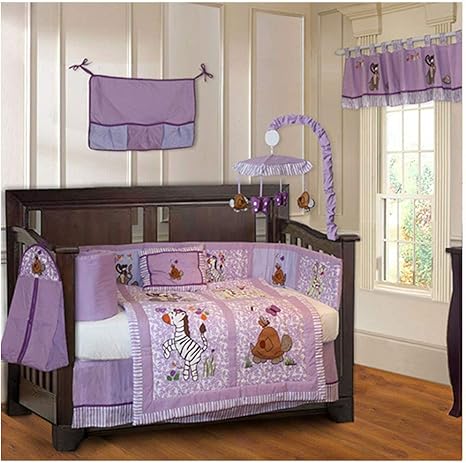 amazon baby crib bedding sets